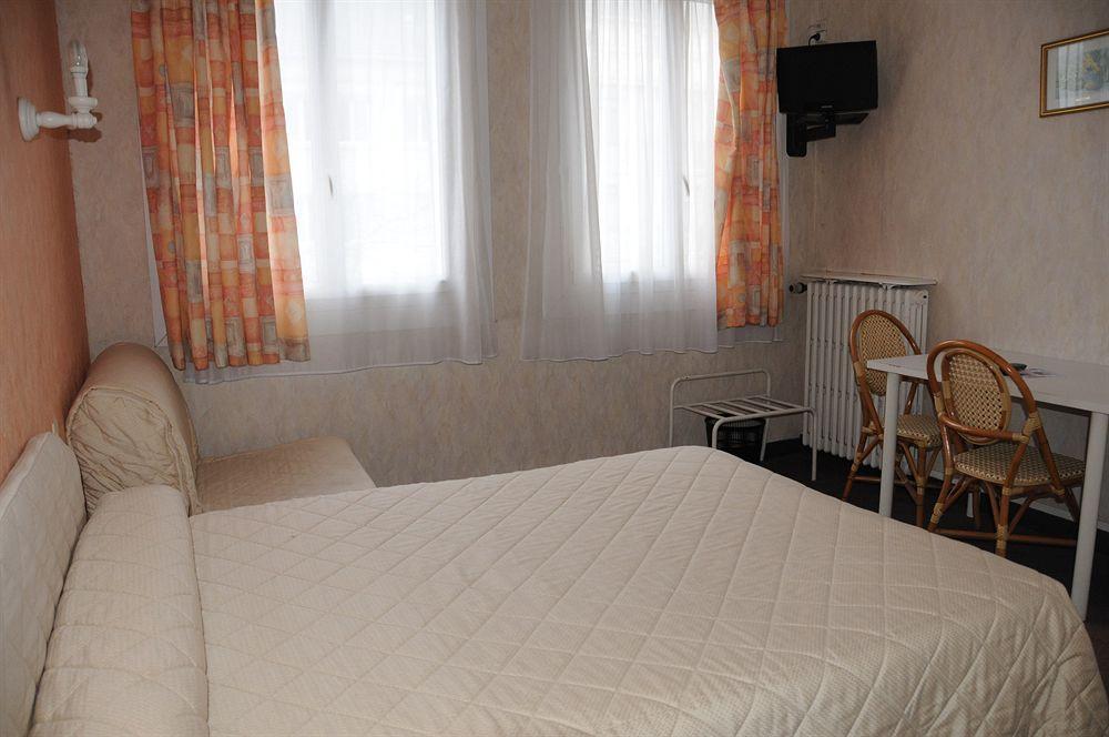 Hotel De Touraine Saint-Nazaire  Eksteriør bilde