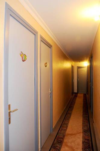 Hotel De Touraine Saint-Nazaire  Eksteriør bilde